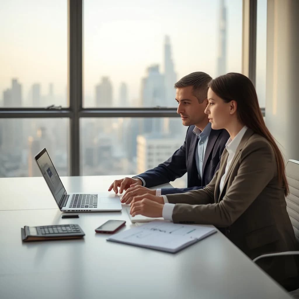 The Practical Digital Transformation Guide for UAE Companies