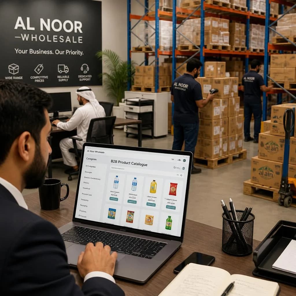 The UAE eCommerce & B2B Platform Guide