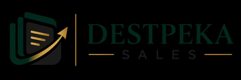 Destpeka Sales logo